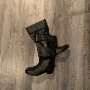 Prince Charming costume boots